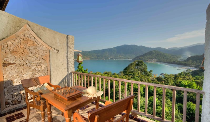 Santhiya Koh Phangan Resort & Spa-Deluxe Room 1_1640